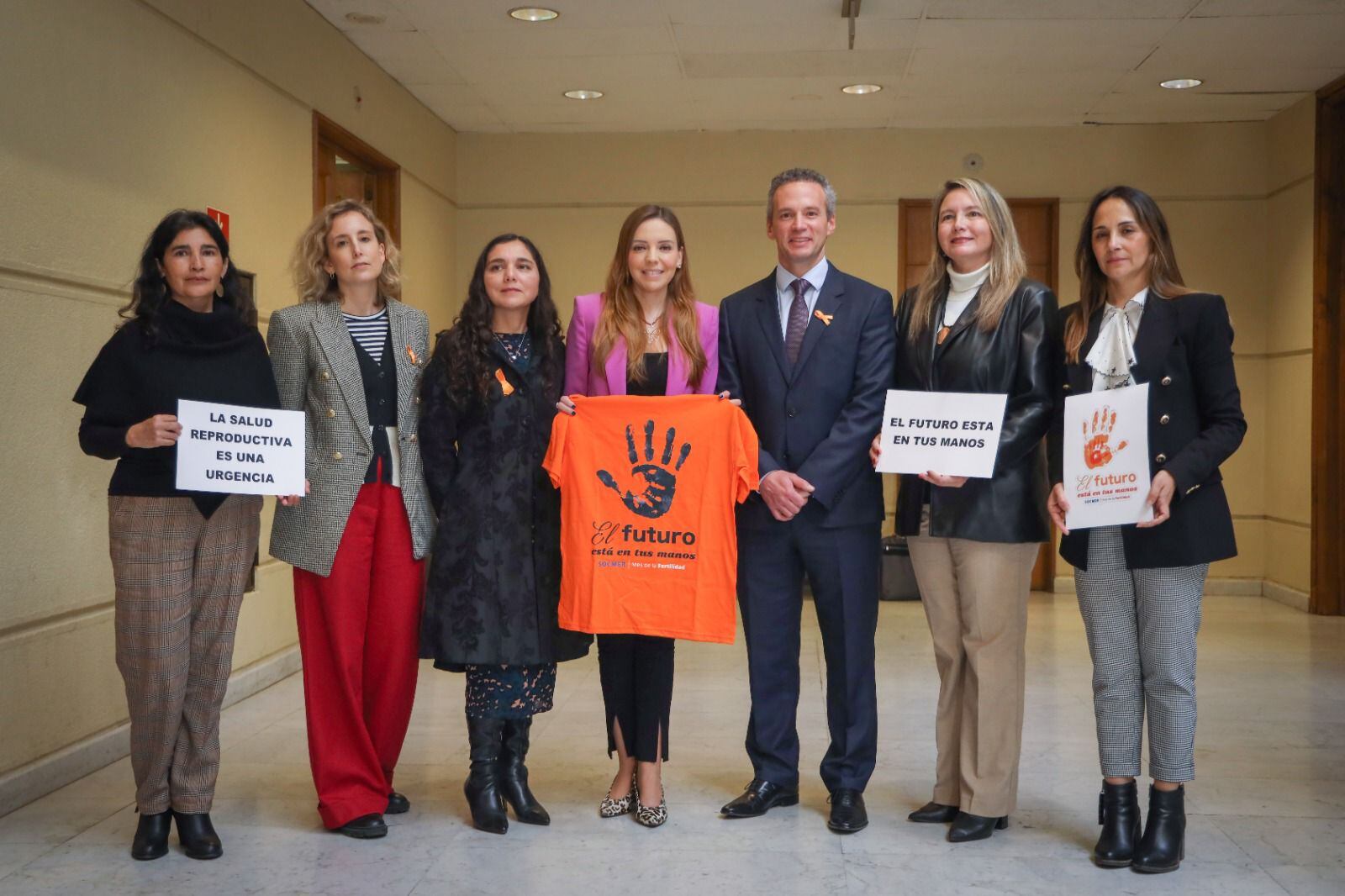 En el mes de la fertilidad: diputadas hacen llamado para ampliar tratamientos en el sistema de salud