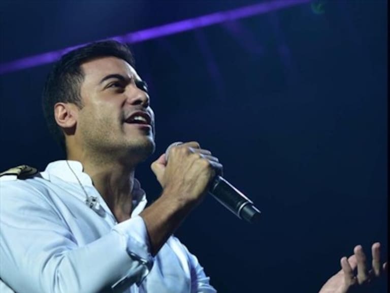 Carlos Rivera en Chile: He sido parte de dos de los hitos más grandes del cine