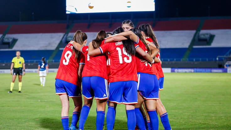 Chile se juega la clasificación al Mundial Femenino Sub 17: horario y quién transmite en vivo, online y por TV