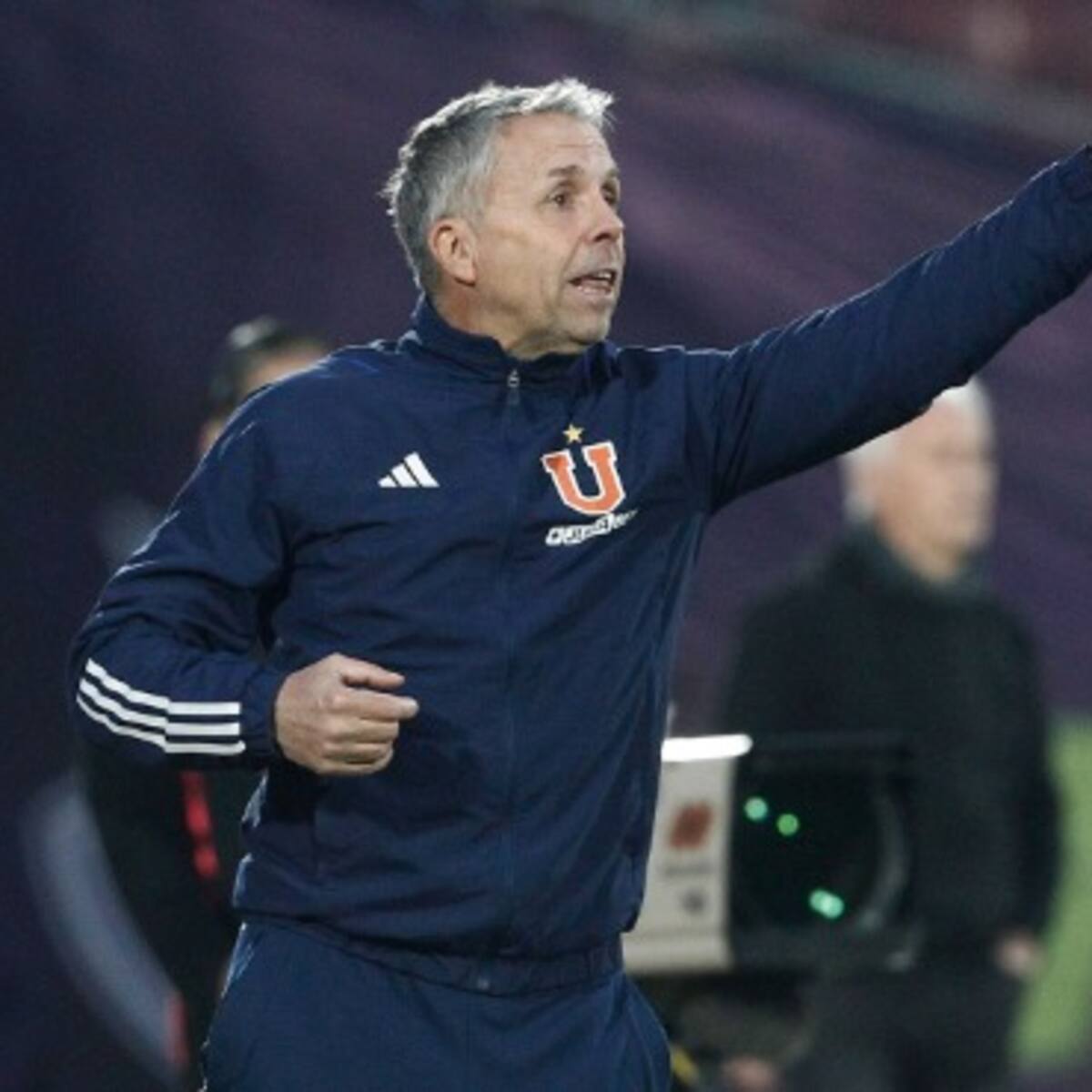“Pateamos 44 tiros al arco, pero...”: Gustavo Álvarez reconoce lo que debe mejorar la U tras victoria ante Copiapó