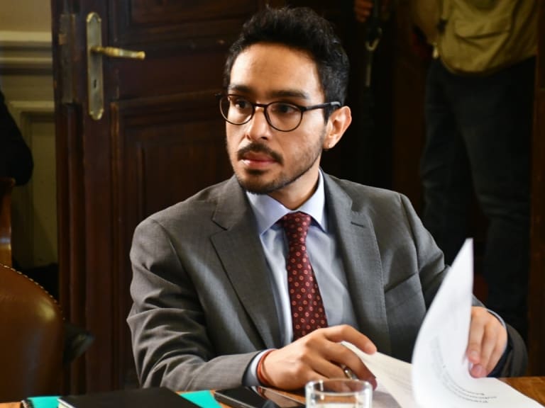 Flavio Quezada, miembro de la Comisión de Expertos, sobre aprobación del Estado Social de Derecho: «Esto no significa estatismo»