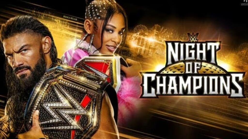 WWE Night of Champions
