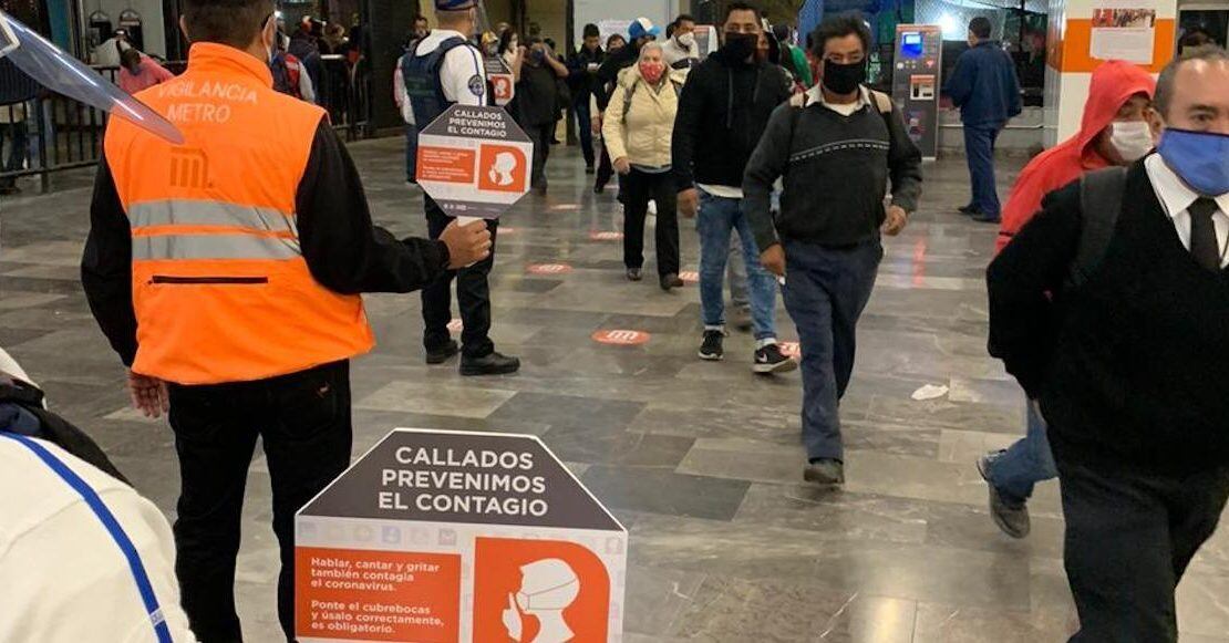 Metro de México
