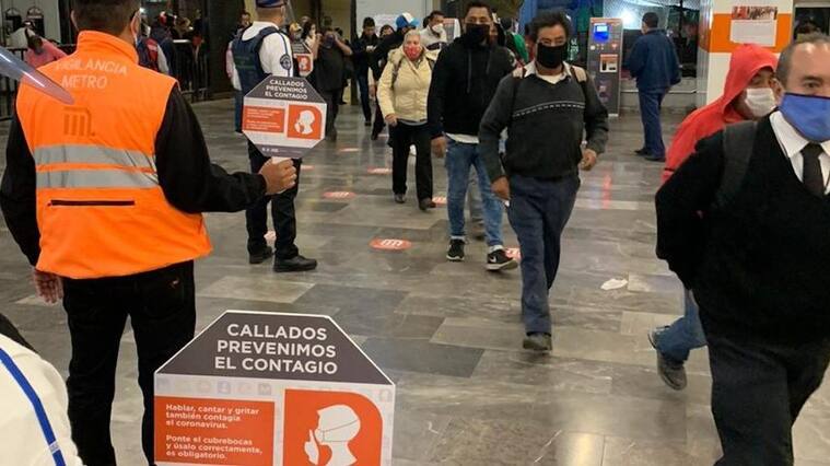 Metro de México
