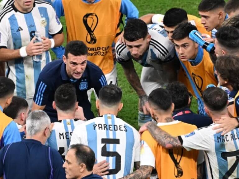 Fue marginado por Argentina de la Copa América y reaccionó en redes con un contundente mensaje: pudo ser rival de Chile