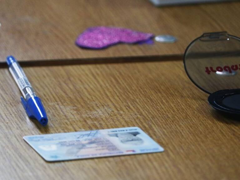 25 de octubre del 2020/VALPARAISOLapices pasta azul, en el marco del Plebiscito 2020.
FOTO: LEONARDO RUBILAR CHANDIA/AGENCIAUNO