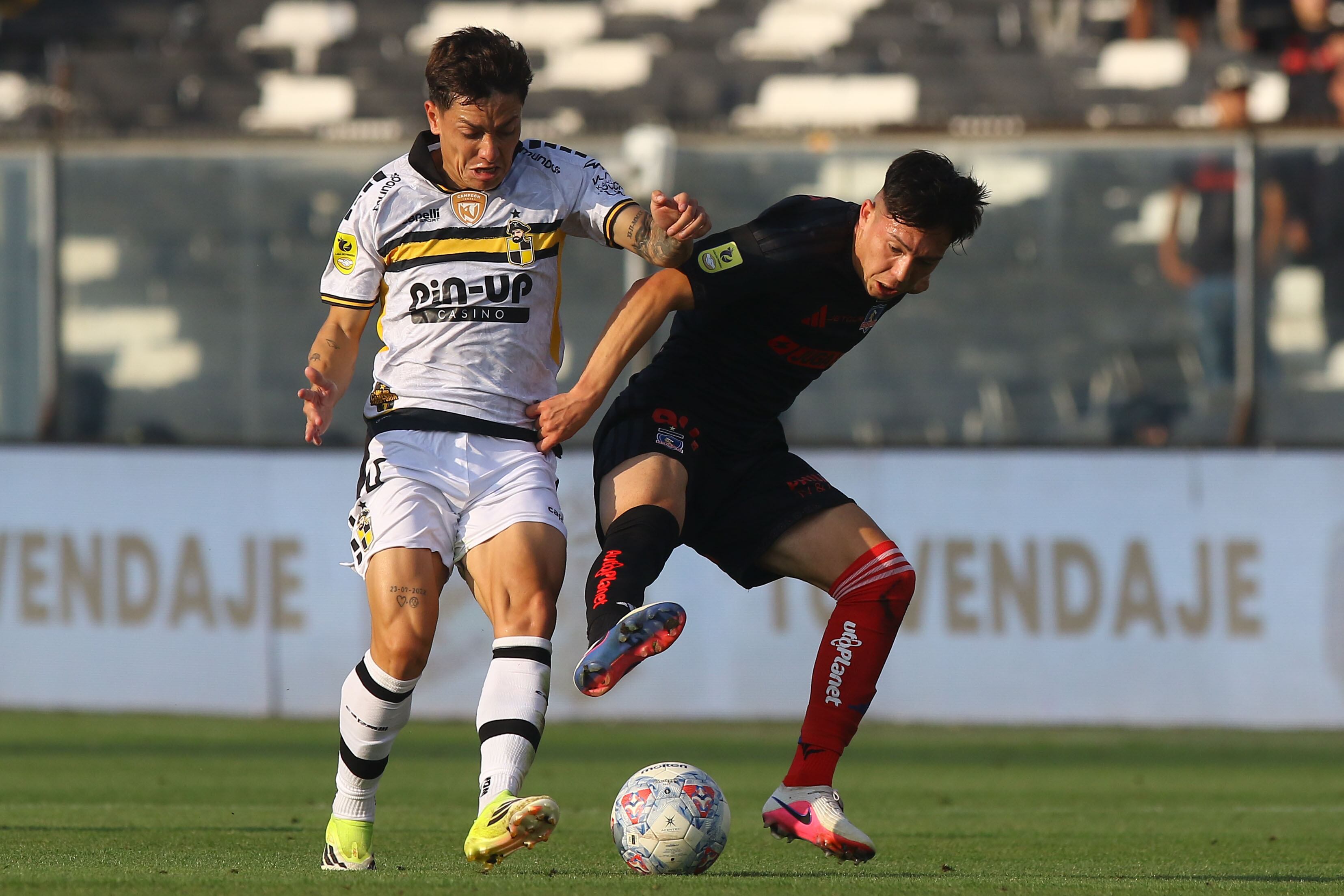 Colo Colo y Coquimbo debutan en la Copa de la Liga 2026