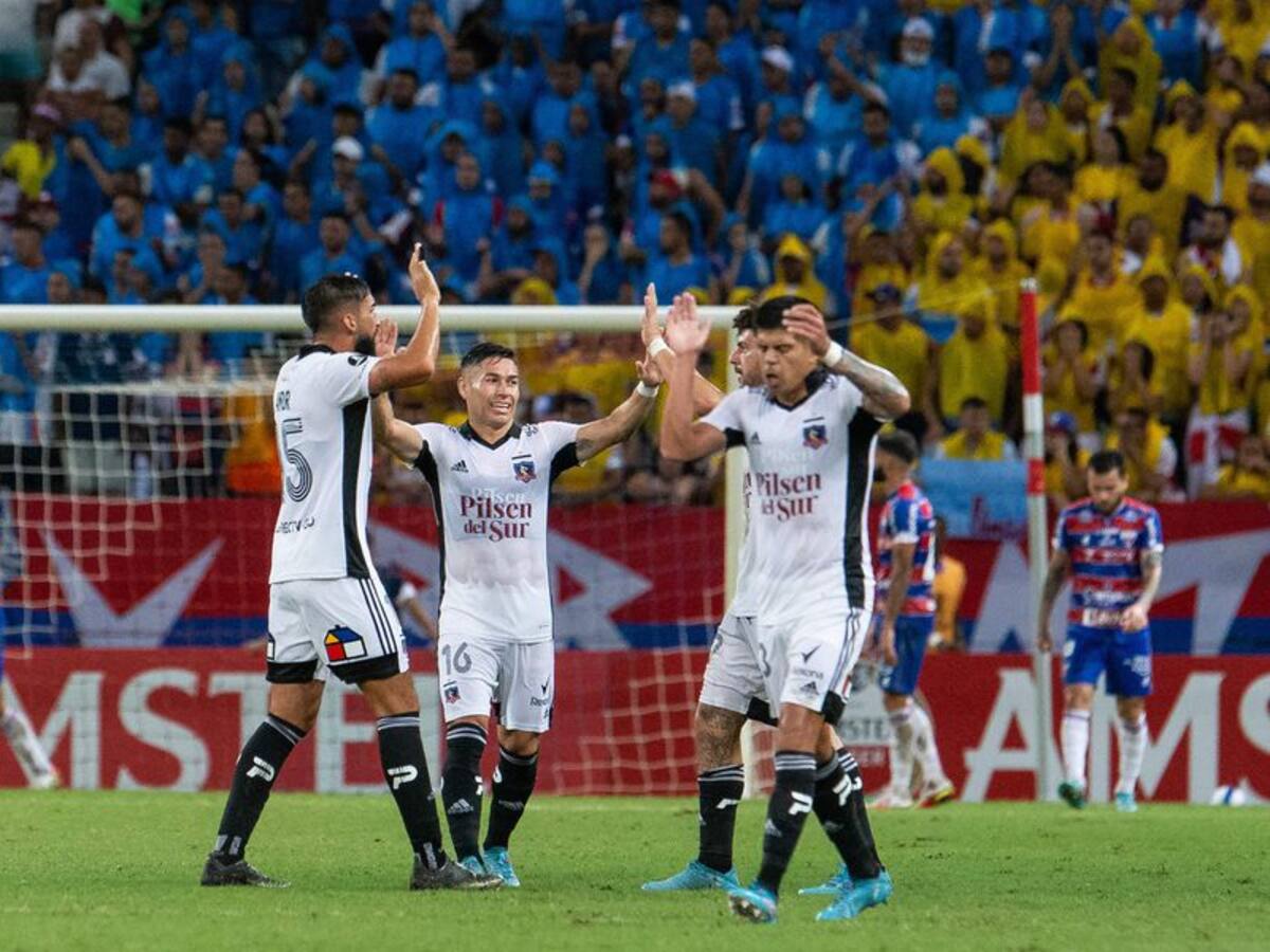 Colo Colo apelará a la sanción impuesta por Conmebol de jugar sin público ante Fortaleza en el Monumental