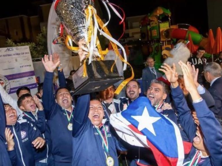Selección chilena de trasplantados busca financiamiento para defender su título mundial en Alemania