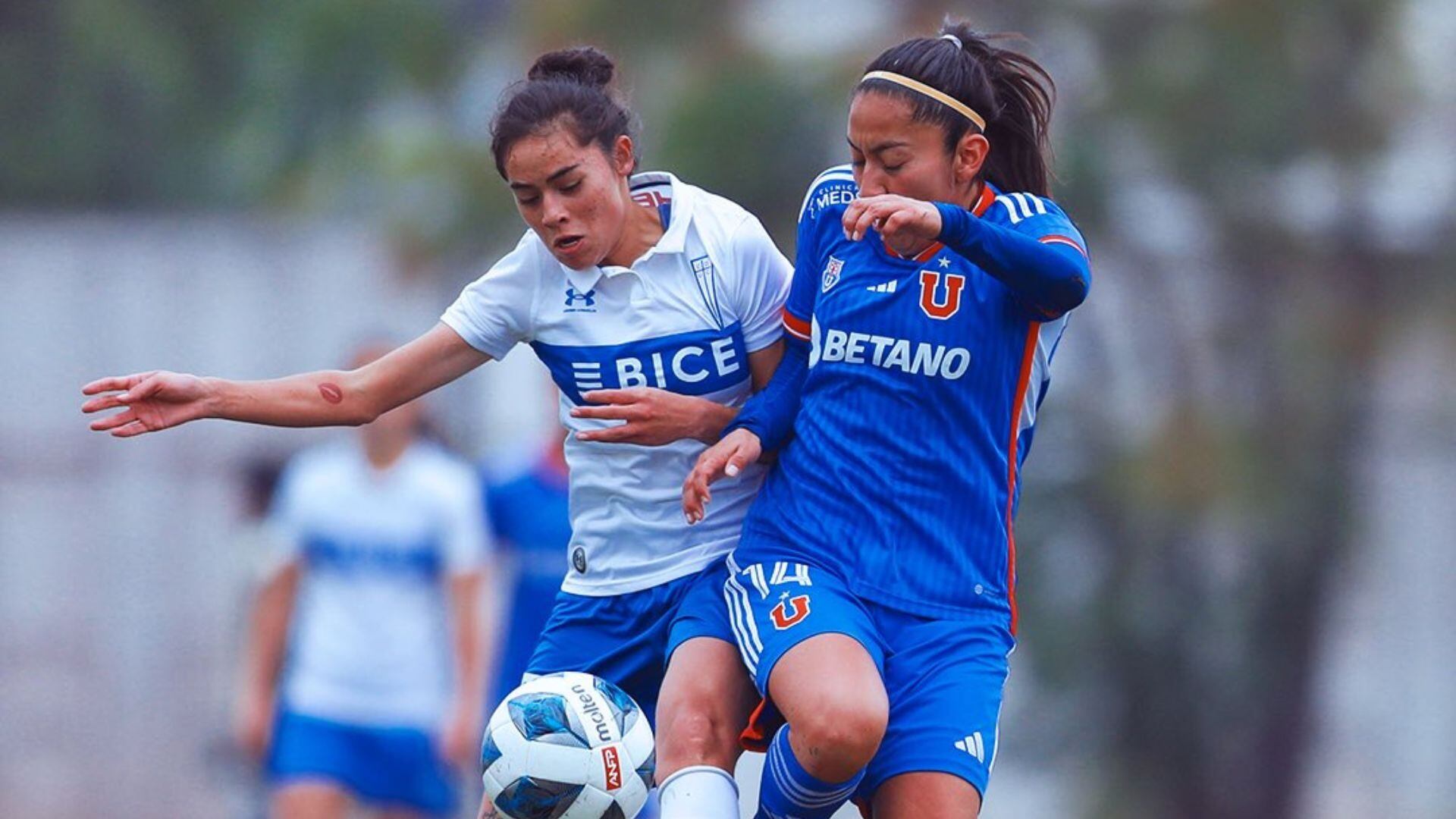 Clásico Universitario Femenino