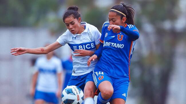 Clásico Universitario Femenino