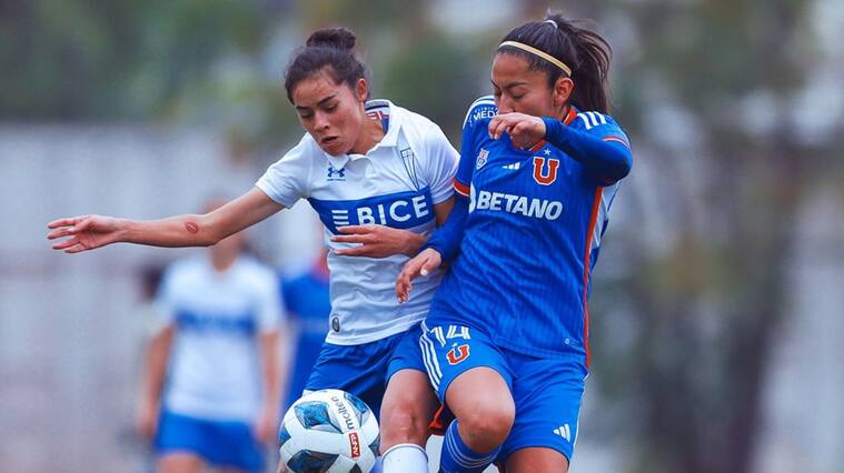 Clásico Universitario Femenino