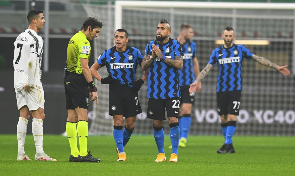Alexis y Vidal sin pretemporada: Inter de Milán no viajará a la Florida Cup