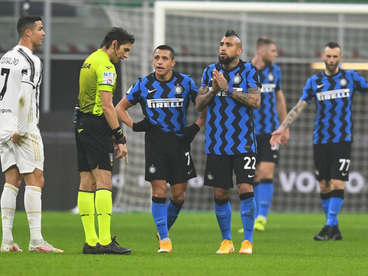 Alexis y Vidal se quedaron sin pretemporada: Inter de Milán tampoco viajará a la Florida Cup