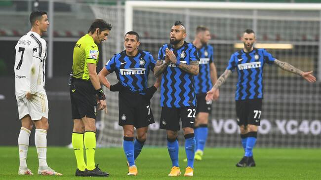 Alexis y Vidal sin pretemporada: Inter de Milán no viajará a la Florida Cup