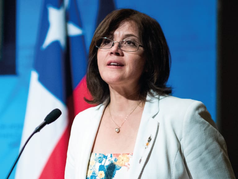 Ximena Fuentes Torrijo: Quién es la futura subsecretaria de Relaciones Exteriores