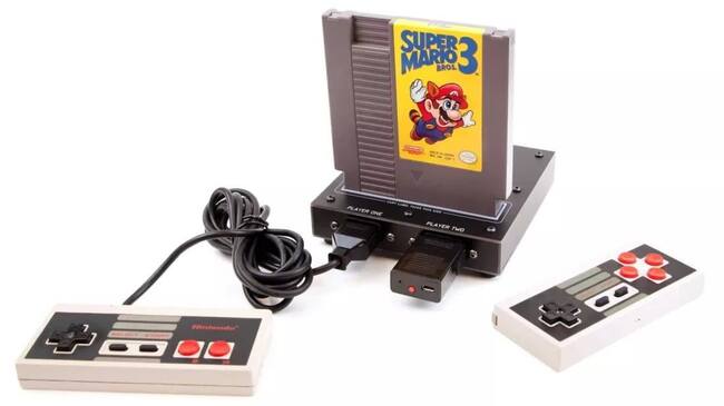 TinyNES - Consola Nintendo