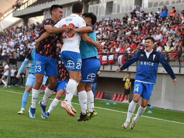 El “tapado” que maneja la UC para sumar al plantel de Nicolás Núñez