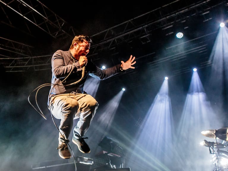Ya tiene mes de lanzamiento: Chino Moreno reveló nueva información sobre el próximo álbum de Deftones