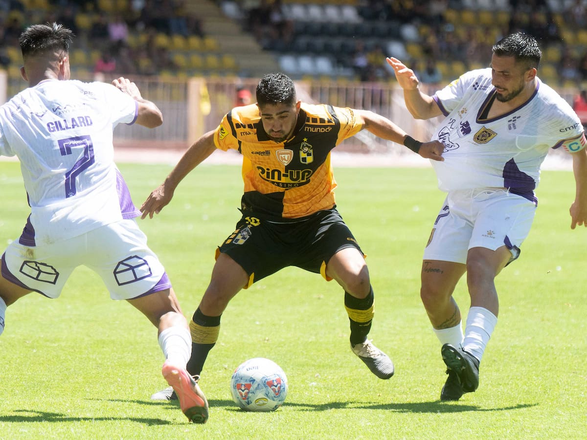Programación fútbol chileno: ¿Qué partidos se juegan hoy, 29 de marzo, y quién transmite?