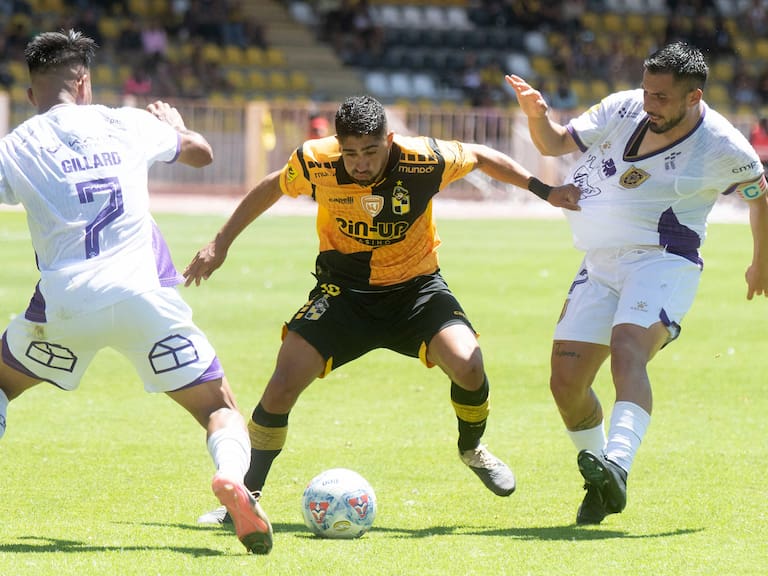 Programación fútbol chileno: ¿Qué partidos se juegan hoy, 29 de marzo, y quién transmite?