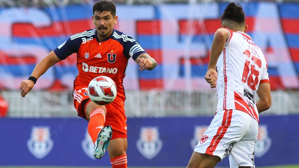 EN VIVO | Universidad de Chile y Deportes Copiapó se miden por la fecha 9 del Campeonato Nacional