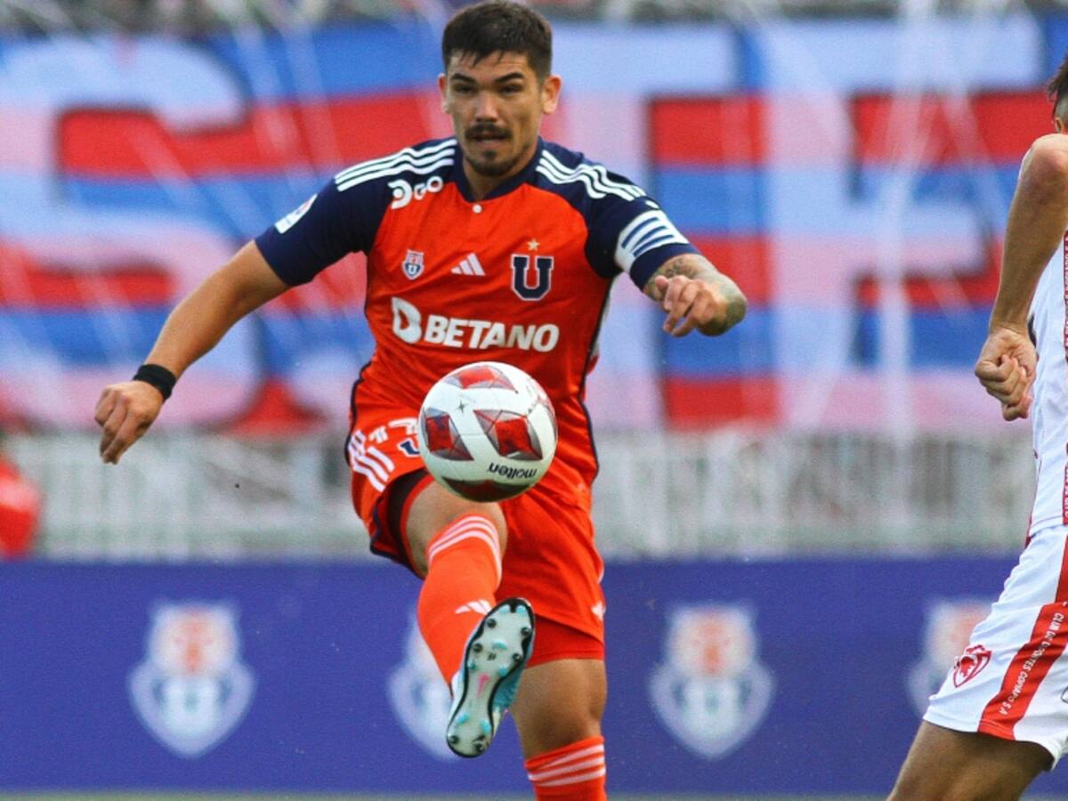 FINAL | Universidad de Chile iguala con Deportes Copiapó por la fecha 9 del Campeonato Nacional