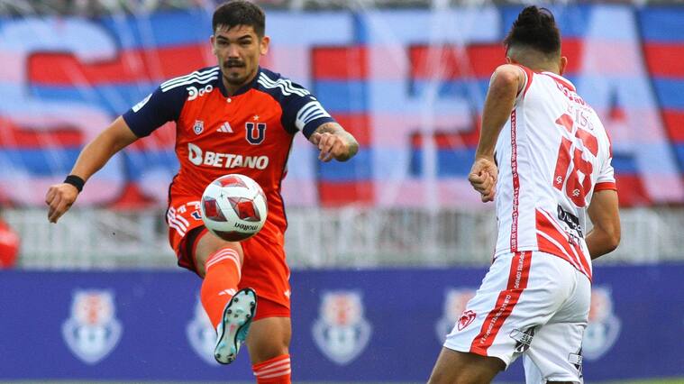 EN VIVO | Universidad de Chile y Deportes Copiapó se miden por la fecha 9 del Campeonato Nacional