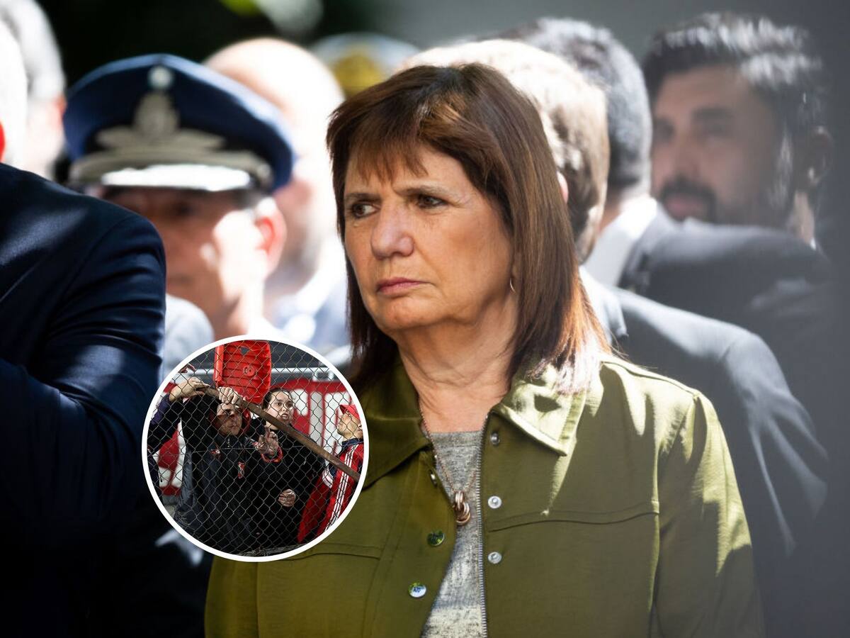 Gobierno de Argentina se desmarca de incidentes en Avellaneda: “La policía recibió la orden de no intervenir, lo que dejó una tragedia”