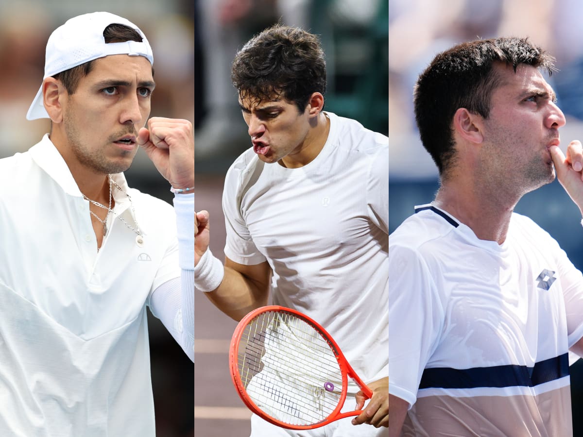 Tabilo escaló tras llegar a la final en Concepción: así quedó el ranking ATP de los tenistas chilenos