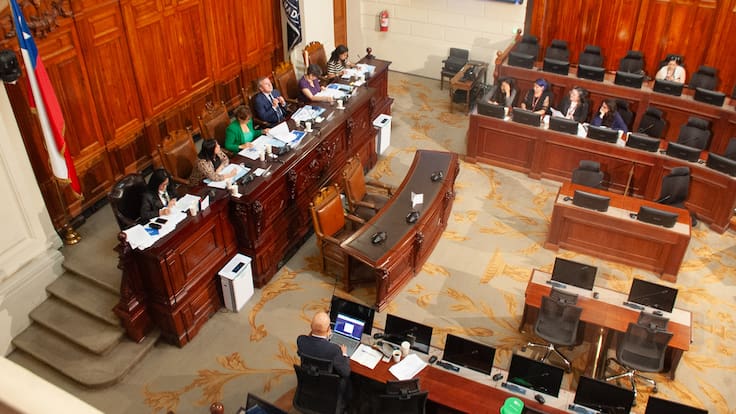 Comisión de Mujer aprueba idea de legislar despenalización del aborto