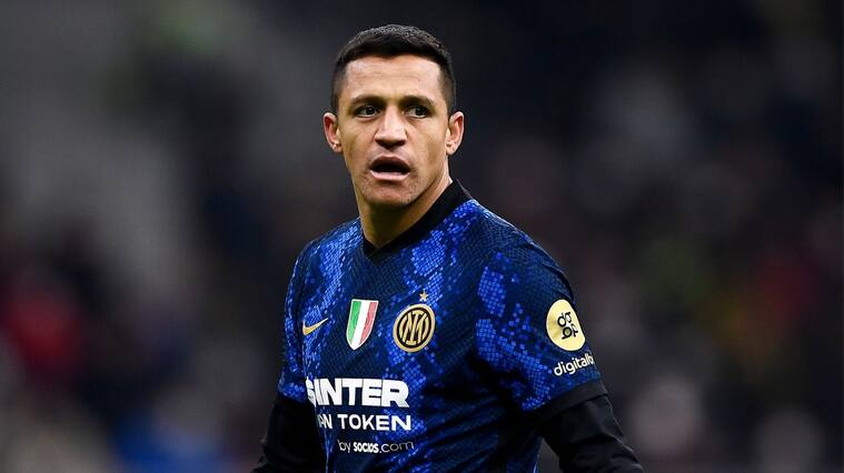 Alexis Sánchez Inter