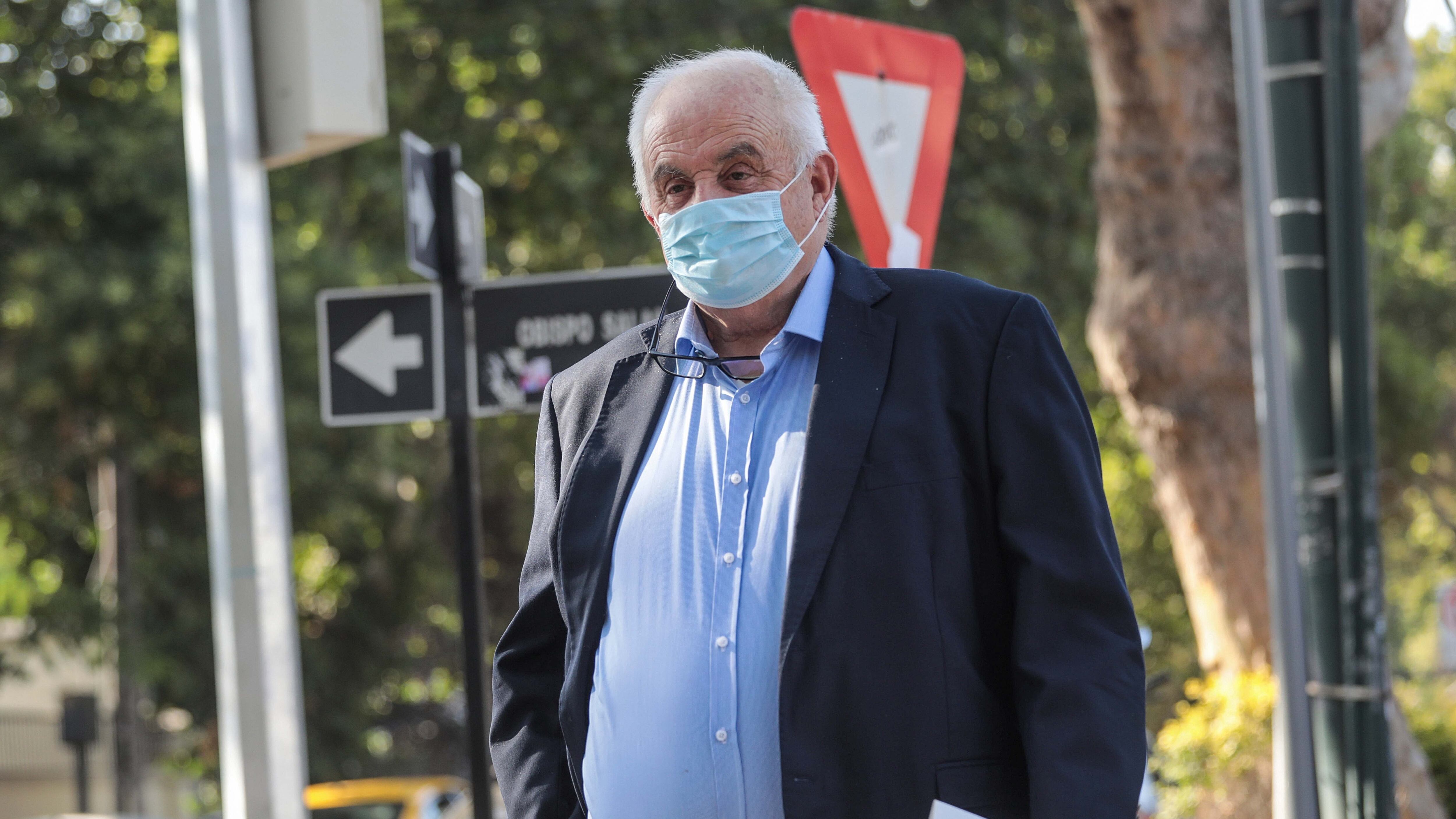 Juan Araya, vicepresidente de CNDC