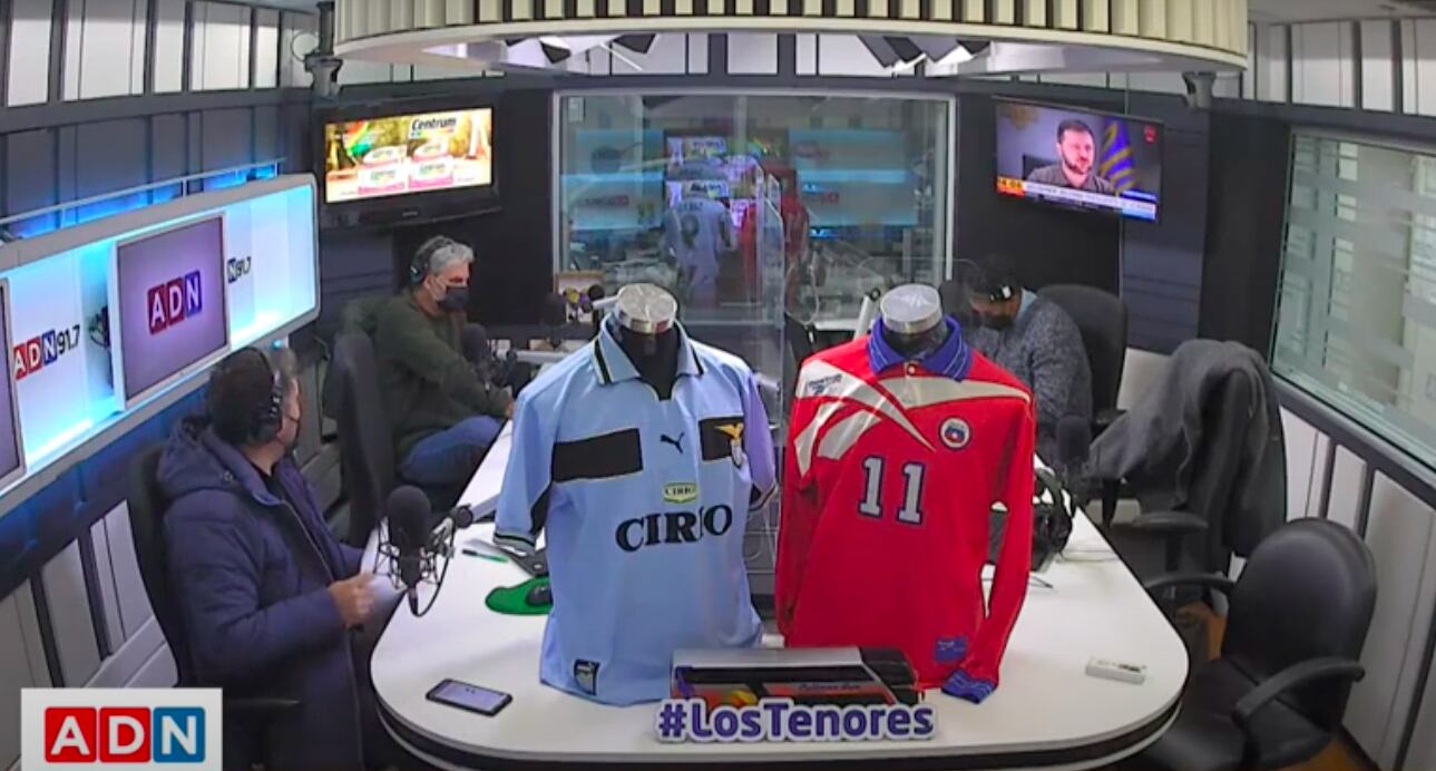 Revive la edición de Los Tenores de este 2 de junio