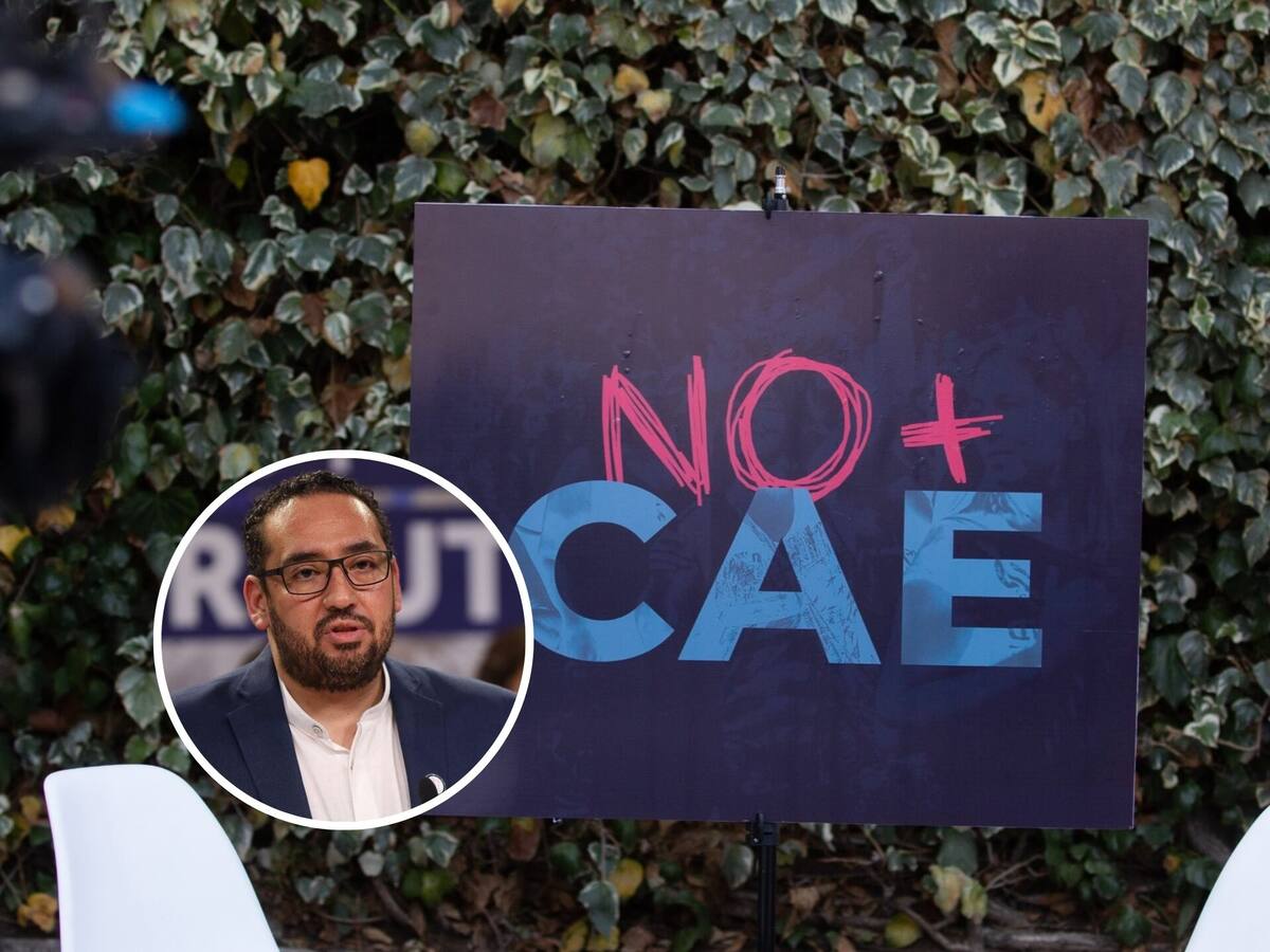 Cataldo y avance del proyecto FES: “Es de las cosas más complejas que nos va a tocar en lo que queda de gobierno”