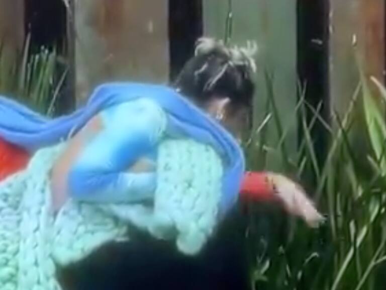 Carlyn Romero se llenó de críticas tras puntual acción en Gran Hermano 2: “Se le olvidó que hay cámaras”