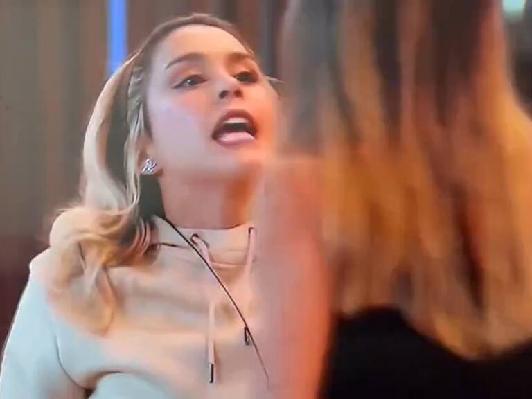 Desatada pelea entre Chama y Carlyn remeció el fin de semana en Gran Hermano: “La gente me trajo para acá para desenmascararte”