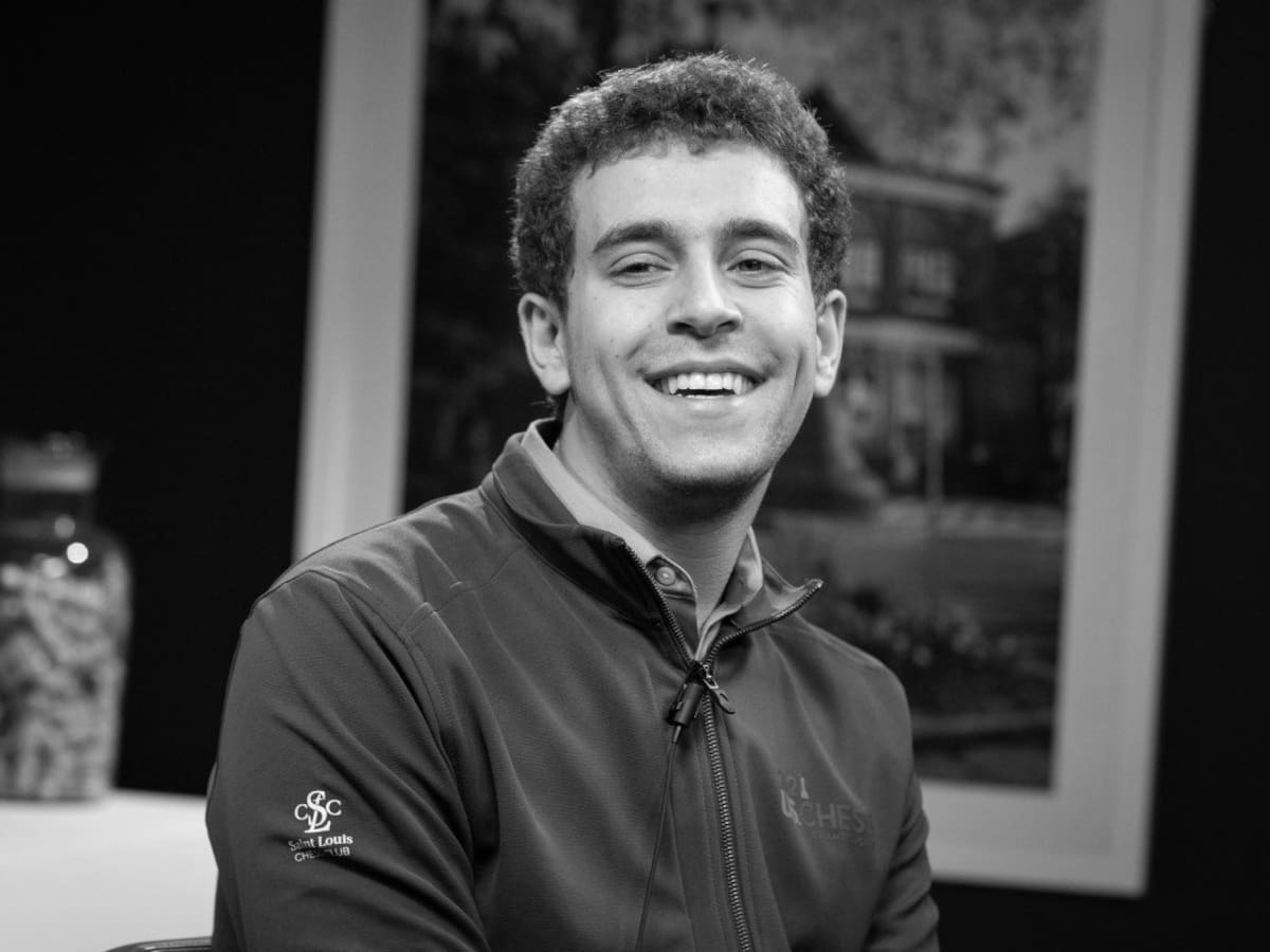 “Aún no puedo creerlo”: fallece influencer y gran maestro de ajedrez a los 29 años
