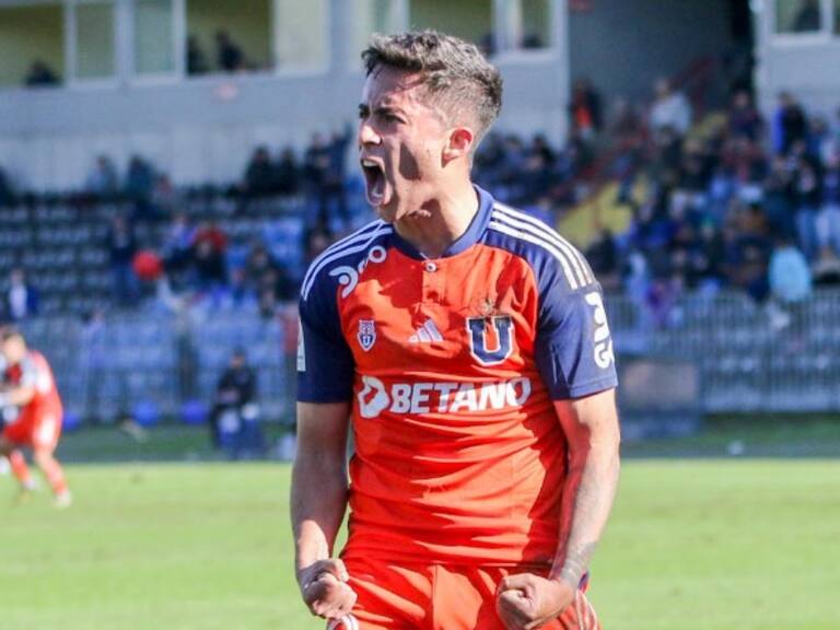 Lucas Assadi destaca el momento de la U tras victoria ante Huachipato: "Hay que disfrutar, hace años que no estábamos arriba"