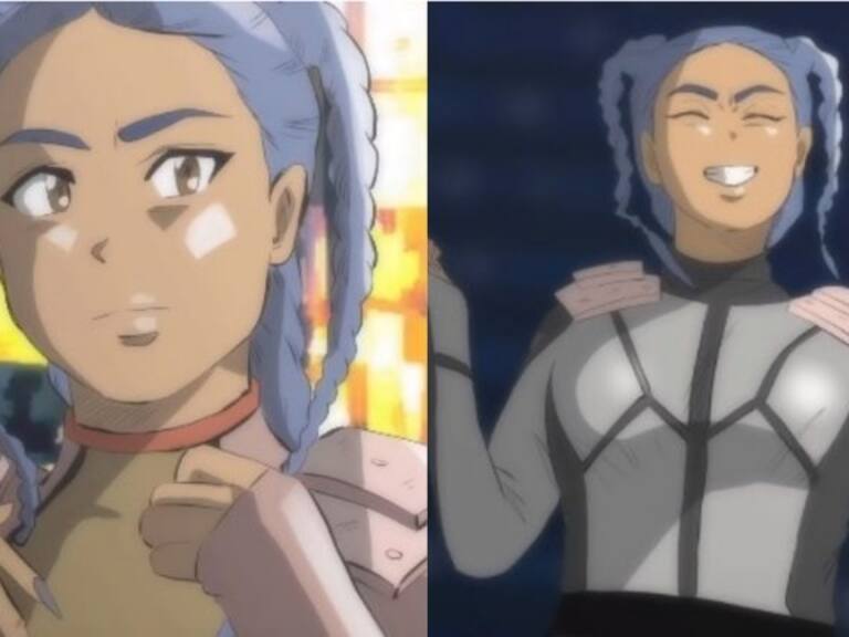 Paloma Mami lanzó la versión anime de «Goteo», su reciente sencillo