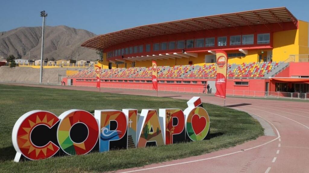 Copiapó albergará por primera vez en su historia el Grand Prix Orlando Guaita