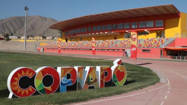 Copiapó albergará por primera vez en su historia el Grand Prix Orlando Guaita