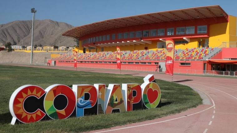 Copiapó albergará por primera vez en su historia el Grand Prix Orlando Guaita