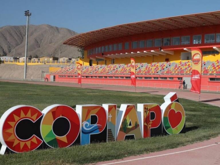 Copiapó albergará por primera vez en su historia el Grand Prix Orlando Guaita