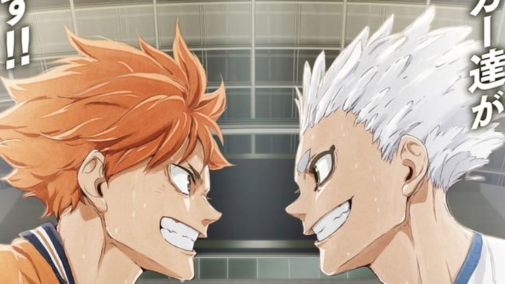 Karasuno vuelve con todo: revelan el primer póster de la película “Haikyuu!! vs. el Pequeño Gigante”
