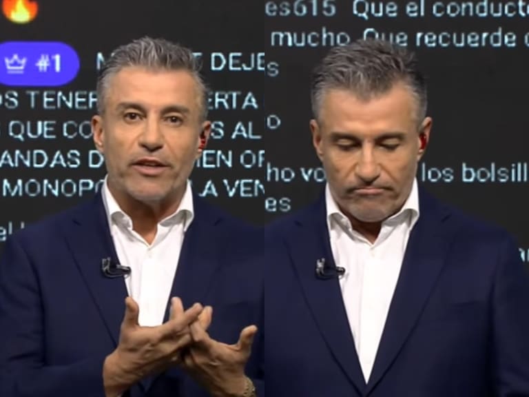 “Me siento responsable”: Fernando Solabarrieta se quiebra en vivo y emite mensaje tras formalización de Ivette Vergara