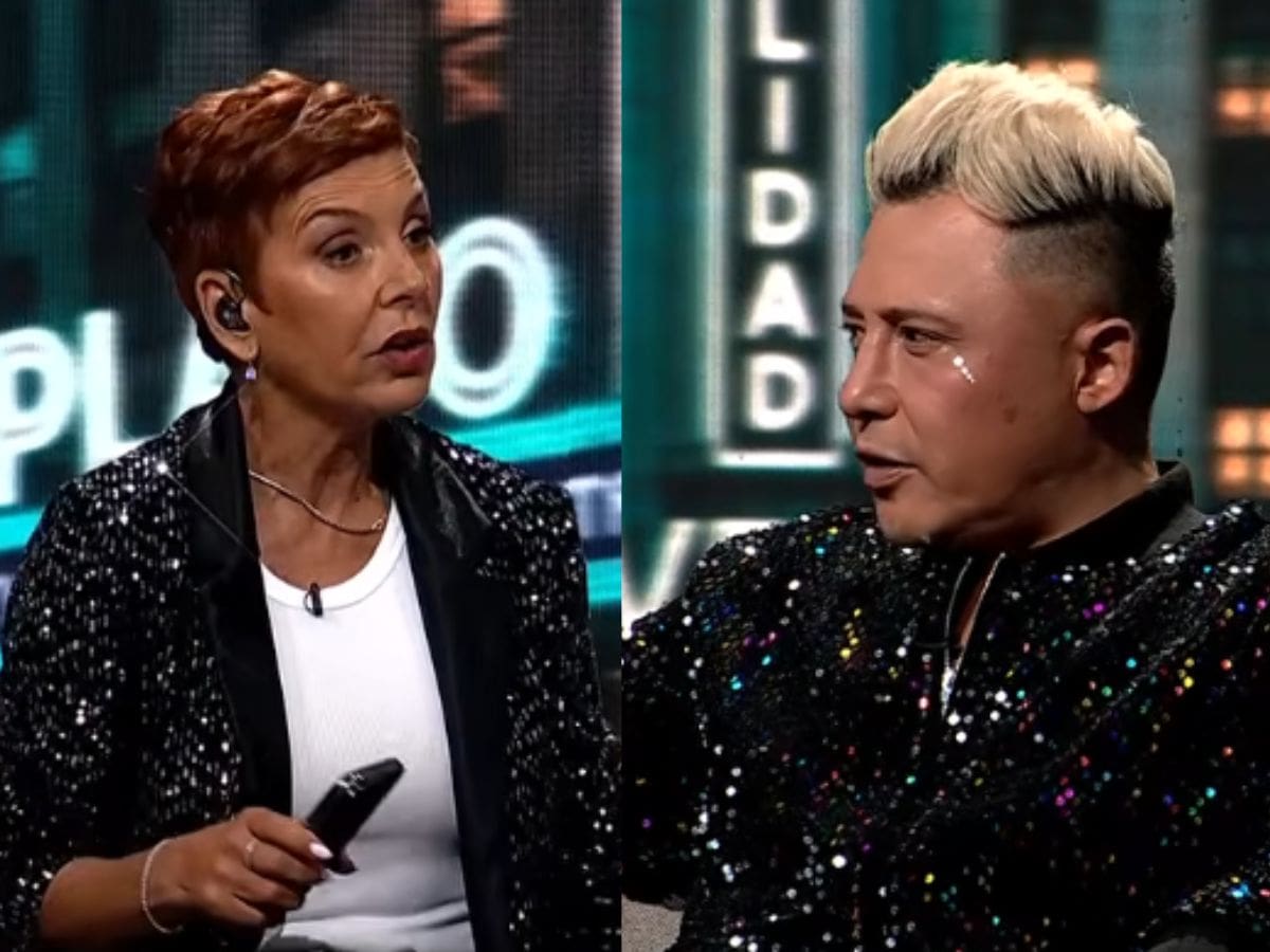 El tenso momento en Primer Plano: Fran García-Huidobro encara a Sergio Rojas tras filtrar rumor sobre Julián Elfenbein