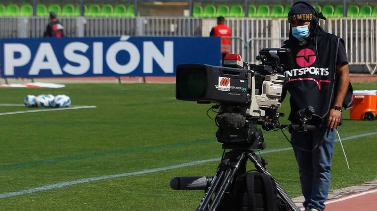 TNT Sports "marca terreno" ante la propuesta de la ANFP para vender derechos de TV del fútbol chileno en el extranjero