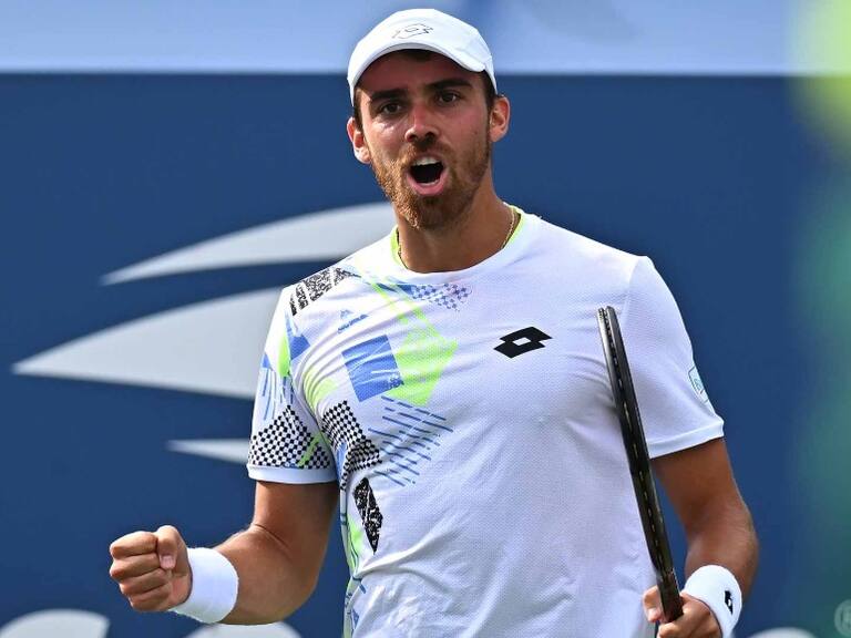 La espectacular racha que ostenta el próximo rival de Nicolás Jarry en Brisbane y el inusual horario en que jugarían