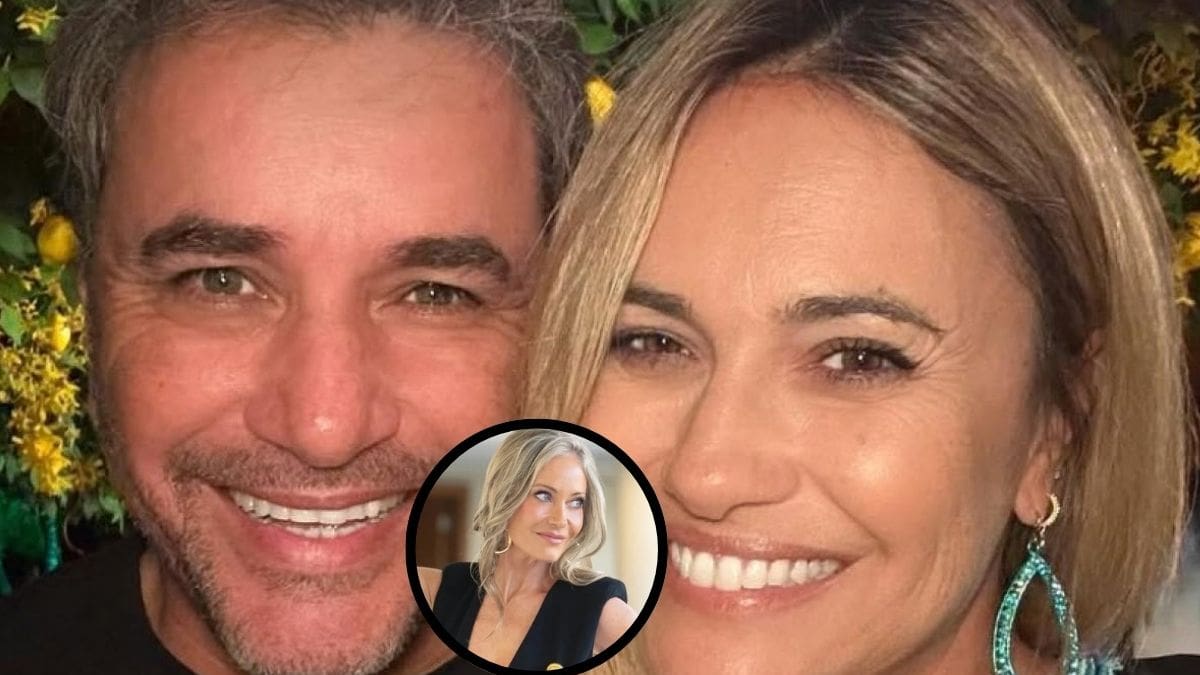 “Hay otro tipo de cosas más graves...”: Marcela Vacarezza defiende a Douglas en medio de quiebre con Ana Sol Romero